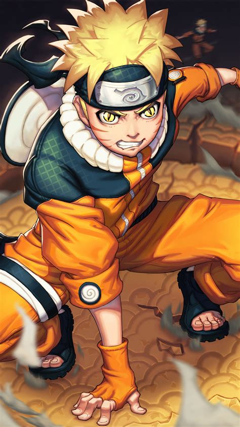 Iphone Uzumaki Naruto Shippuden Naruto Wallpaper 4K - Ana-Candelaioull