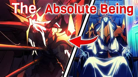 Unveiling the Absolute Being: The God of Solo Leveling - YouTube