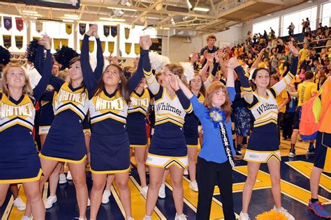 Whitmer High cheerleader elected homecoming queen - The Blade