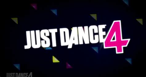 Just Dance 4 - Gamescom trailer and full track-list - Pure Nintendo