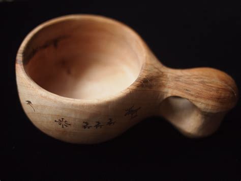 Handmade Kuksa | Kuksa is a traditional cup, used by Saami p… | Flickr