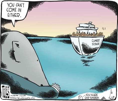 Political Cartoon on 'Environmental Crisis Underway' by Tom Toles ...