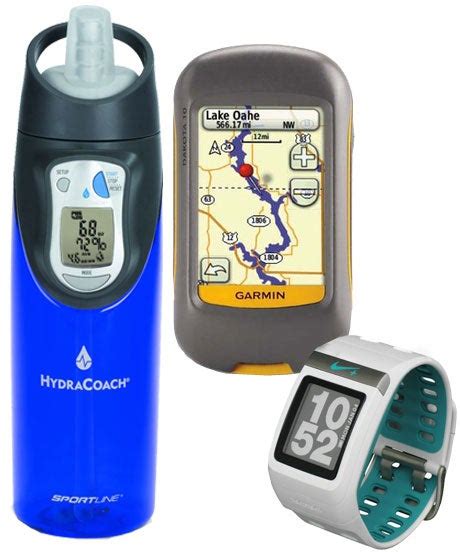 Fitness Gadgets - Exercise, Workout High-Tech Equipment