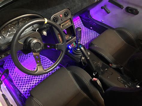 My interior almost done : r/Miata