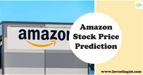 Amazon Stock Price Prediction 2023, 2025, 2030, 2040 and 2050