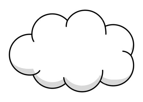 transparent background cloud clipart - Clip Art Library