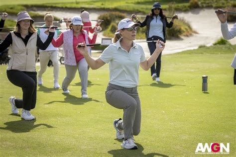 Mastering the Swing: Essential Golf Tips for Women — Australian Women's Golf Network