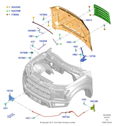 Free Ford resources for body shops include parts diagrams, owner’s ...