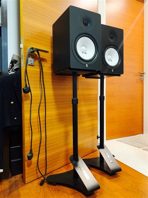 Yamaha HS80M, Audio, Soundbars, Speakers & Amplifiers on Carousell