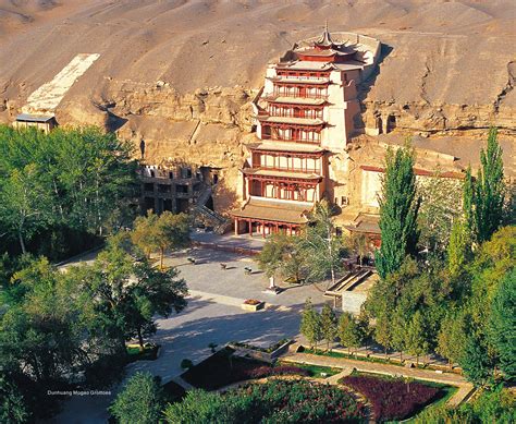 Silk Road in Symphony Gansu in Harmony – China National Tourist Office ...