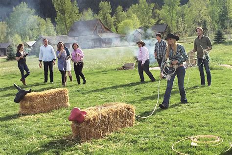 The Ranch at Rock Creek: Big Sky Heaven - Western Life Today