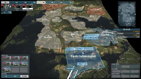 Wargame: AirLand Battle Review - GameSpot