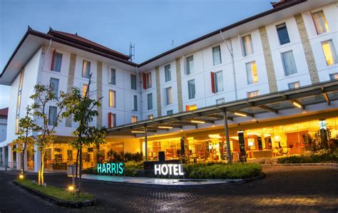 Hotel Di Denpasar Terbaik HARRIS Hotels - Masandy.com