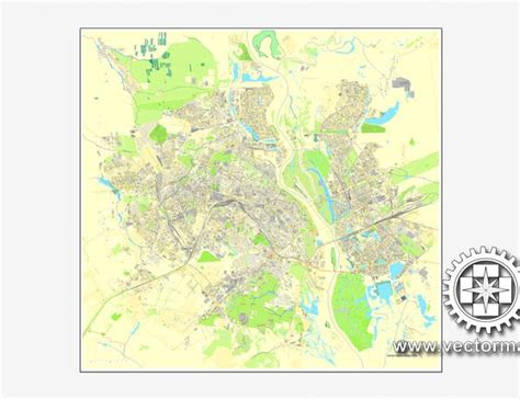 Free Vector City Mmaps for design and printing: Download free map clipart