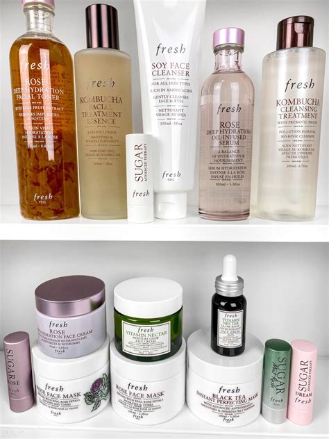 11 Best Fresh Skincare Products to Try - FROM LUXE WITH LOVE