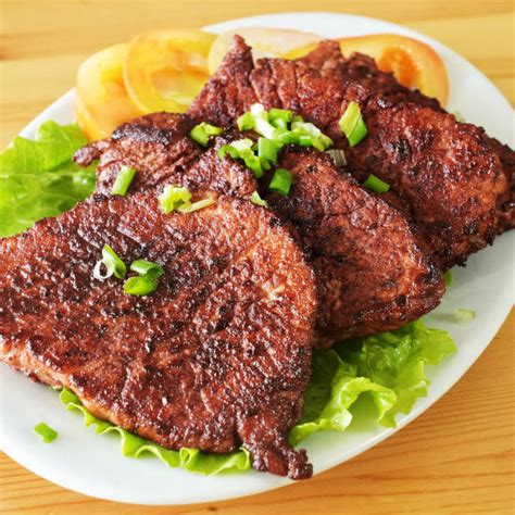 Chinese pork chops with five-spice powder - quick and easy recipe