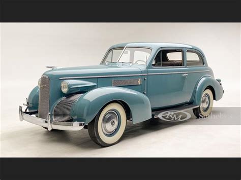 1939 LaSalle Automobile for Sale | ClassicCars.com | CC-1421137