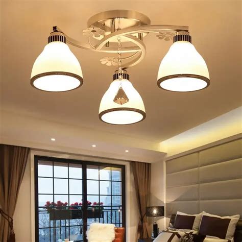 Living Room Flush Mount Ceiling Lights | donyaye-trade.com