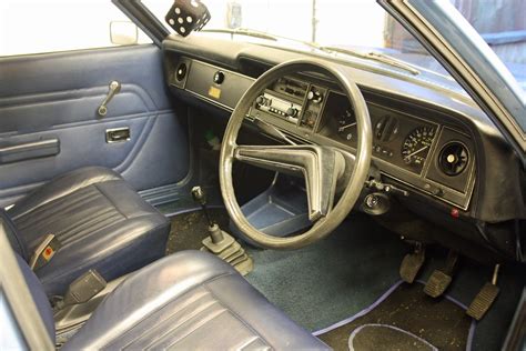 My 1974 Ford Cortina 2000 XL Mk3 Interior | Just took these … | Flickr