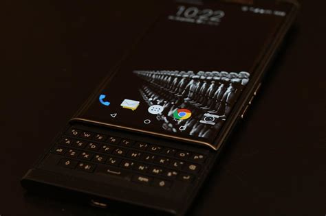 BlackBerry Key3: Smartphone Release Date