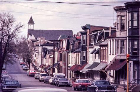 The Architecture of Old Allentown, Pennsylvania in 1978 Through Fascinating Photos | Vintage ...