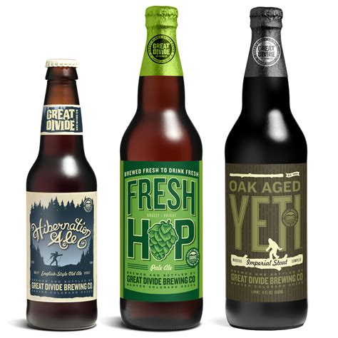 Great Divide Brewing Releases Fall Seasonals | Brewbound