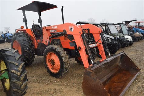 Kubota M6800: Specs, Engine, Transmission, Dimensions