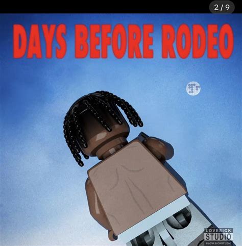 Travis Scott lego album covers : r/travisscott