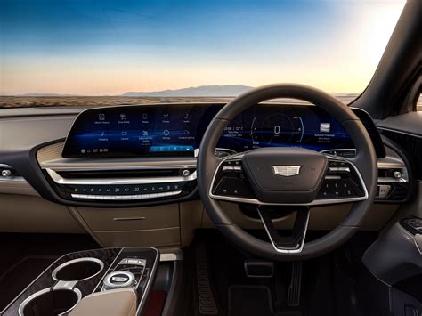 Lyriq confirmed! Cadillac set to challenge Europeans in luxury EV market | EVs & Beyond