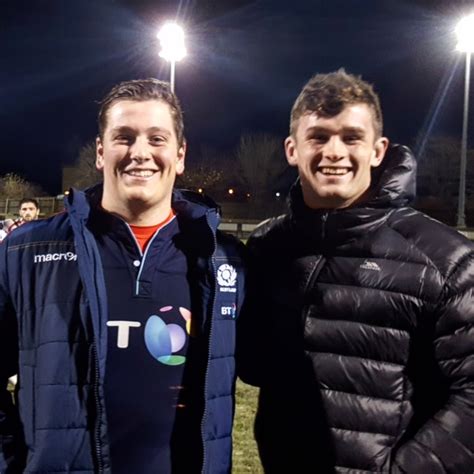 Scotland call-up for Bradbury brothers - The Oban Times