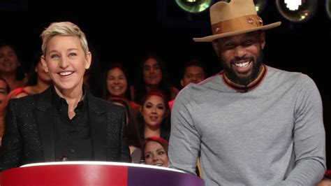 Ellen DeGeneres Posts Emotional Video Tribute To Stephen "tWitch" Boss