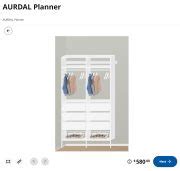 Which IKEA Closet System is Better? PAX or AURDAL | The DIY Mommy
