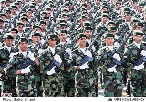 Iran Iranian army ranks combat field military dress uniforms grades ...