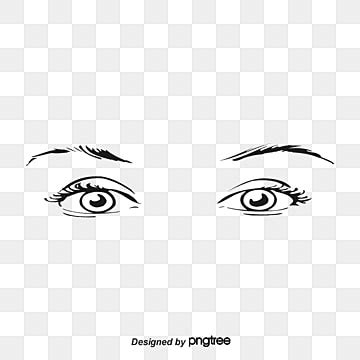 Blinking Eyes PNG Transparent Images Free Download | Vector Files | Pngtree