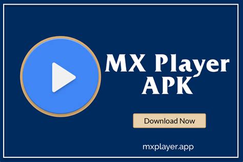 Download MX Player APK v.1.33.2 (Official Latest Version)