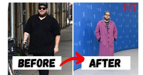 Jonah Hill Weight Loss: Workout & Diet Plan