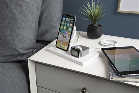 Best Wireless Charging Station For Multiple Apple Products (All-in-One ...