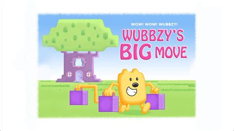 "Wubbzy's Big Move" Title Card | Wow! Wow! Wubbzy! episode #… | Flickr