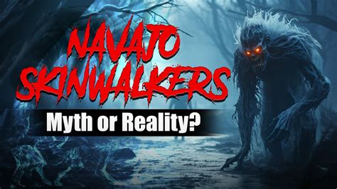 Skinwalkers: The Hidden Secrets Revealed! | #mythology # ...