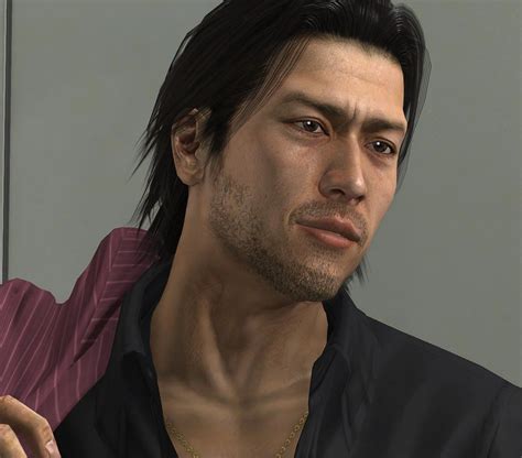 Shun Akiyama | Yakuza 5, Shun, I am game