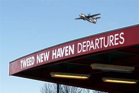 Changes to New Haven’s Tweed airport take flight