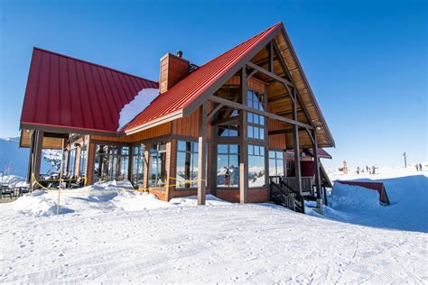 Kicking Horse Ski Resort - Home Design Ideas