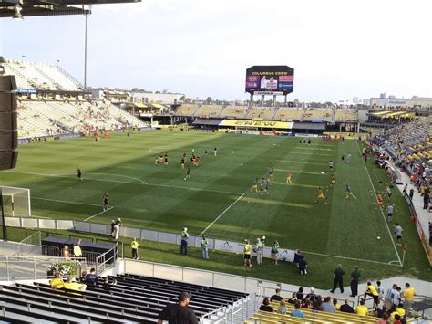 Historic Crew Stadium (Columbus Crew Stadium / The Erector Set ...