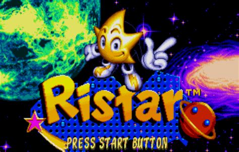 Sega's 'Ristar' is the latest title added to the SEGA Forever game collection