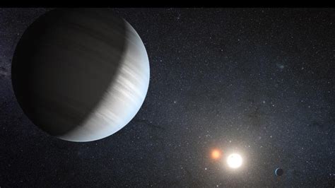 Nine Incredible Facts About Exoplanets | The Weather Channel