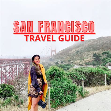 San Francisco Travel Guide - Fancy Nanc-ista