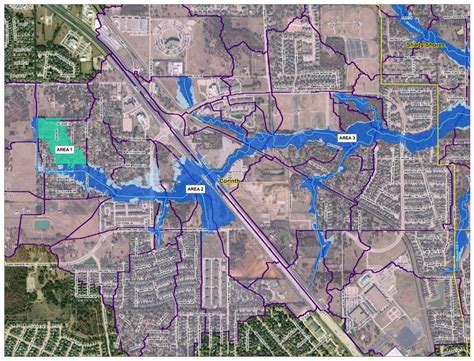 Corinth Floodplain Information | City of Corinth Texas