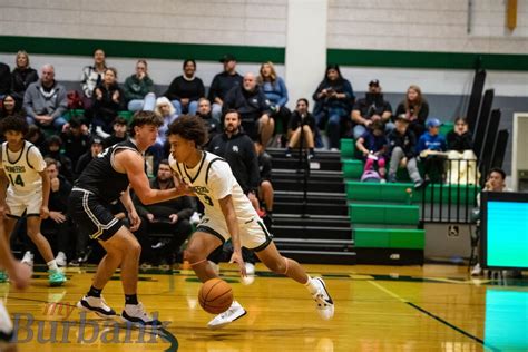 Providence Boys' Basketball Opens League in Style - myBurbank