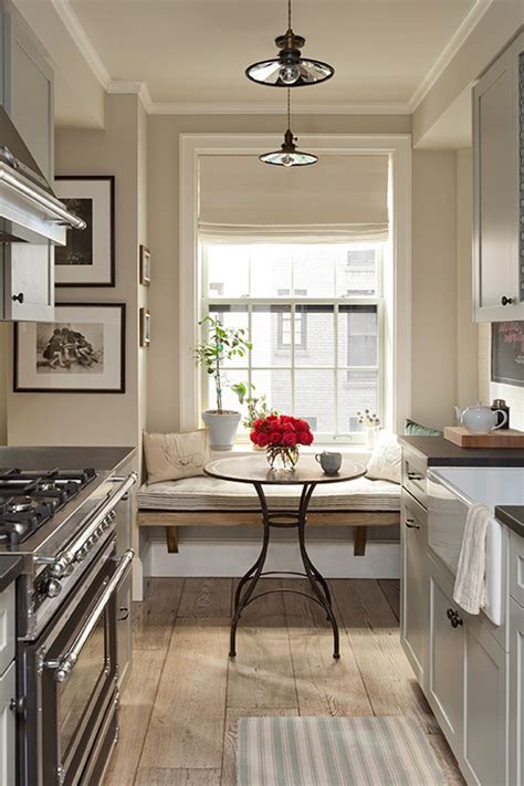 15 Timeless Eat-In Kitchens That Inspire - Sincerely, Marie Designs ...