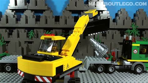 LEGO CITY MINING - YouTube